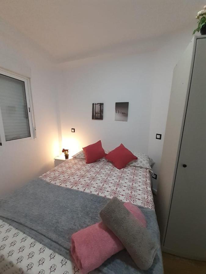 Vallecas Apartment Мадрид Екстериор снимка