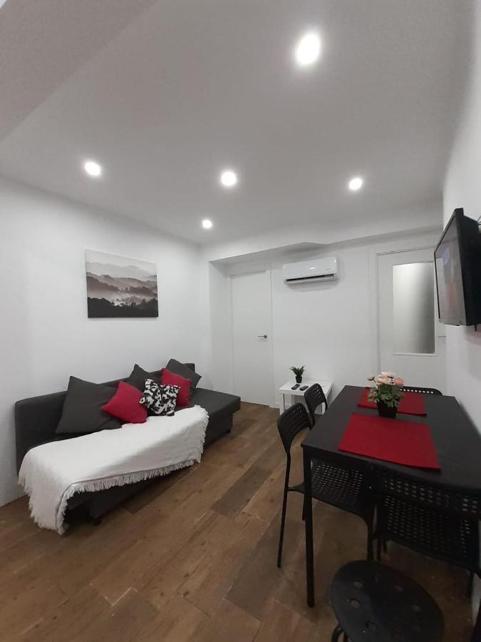Vallecas Apartment Мадрид Екстериор снимка