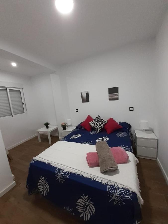 Vallecas Apartment Мадрид Екстериор снимка