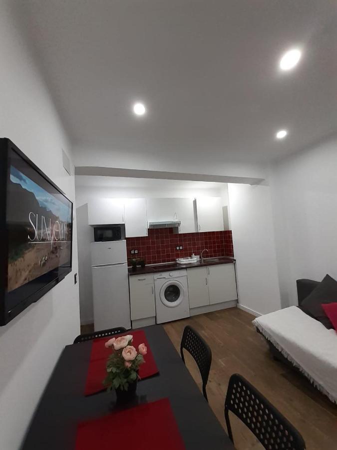 Vallecas Apartment Мадрид Екстериор снимка